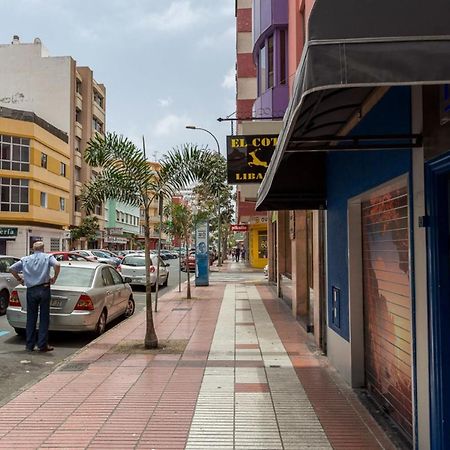Studio Near The Sea And City Las Palmas de Gran Canaria Ngoại thất bức ảnh