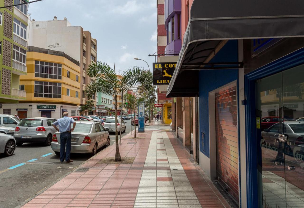 Studio Near The Sea And City Las Palmas de Gran Canaria Ngoại thất bức ảnh