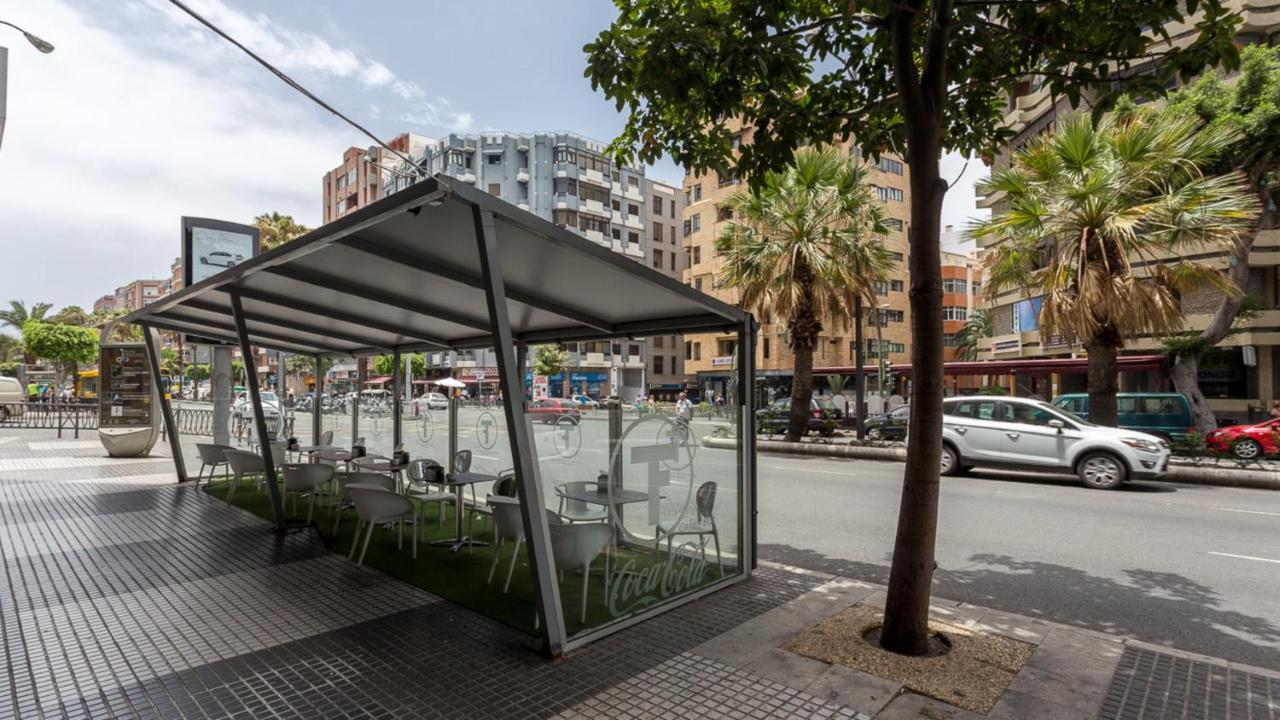 Studio Near The Sea And City Las Palmas de Gran Canaria Ngoại thất bức ảnh