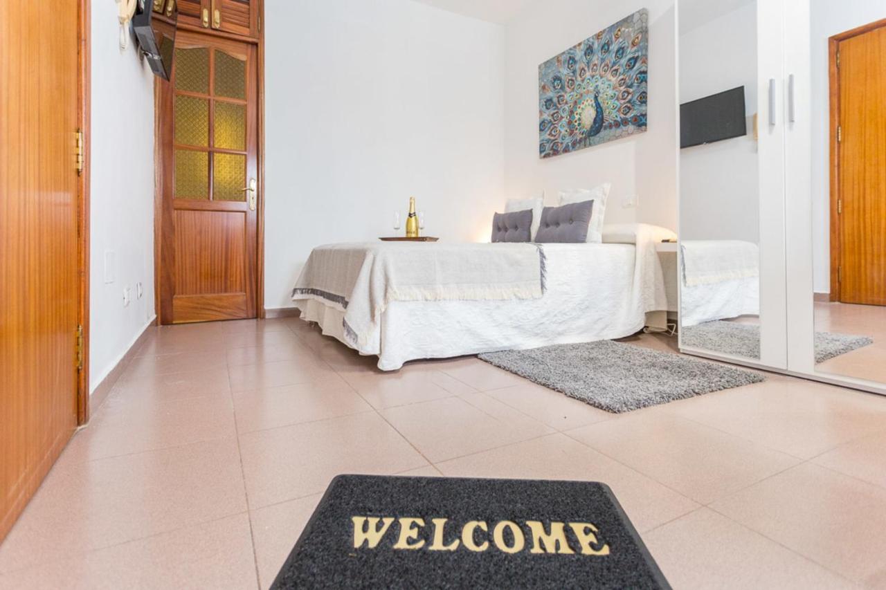 Studio Near The Sea And City Las Palmas de Gran Canaria Ngoại thất bức ảnh
