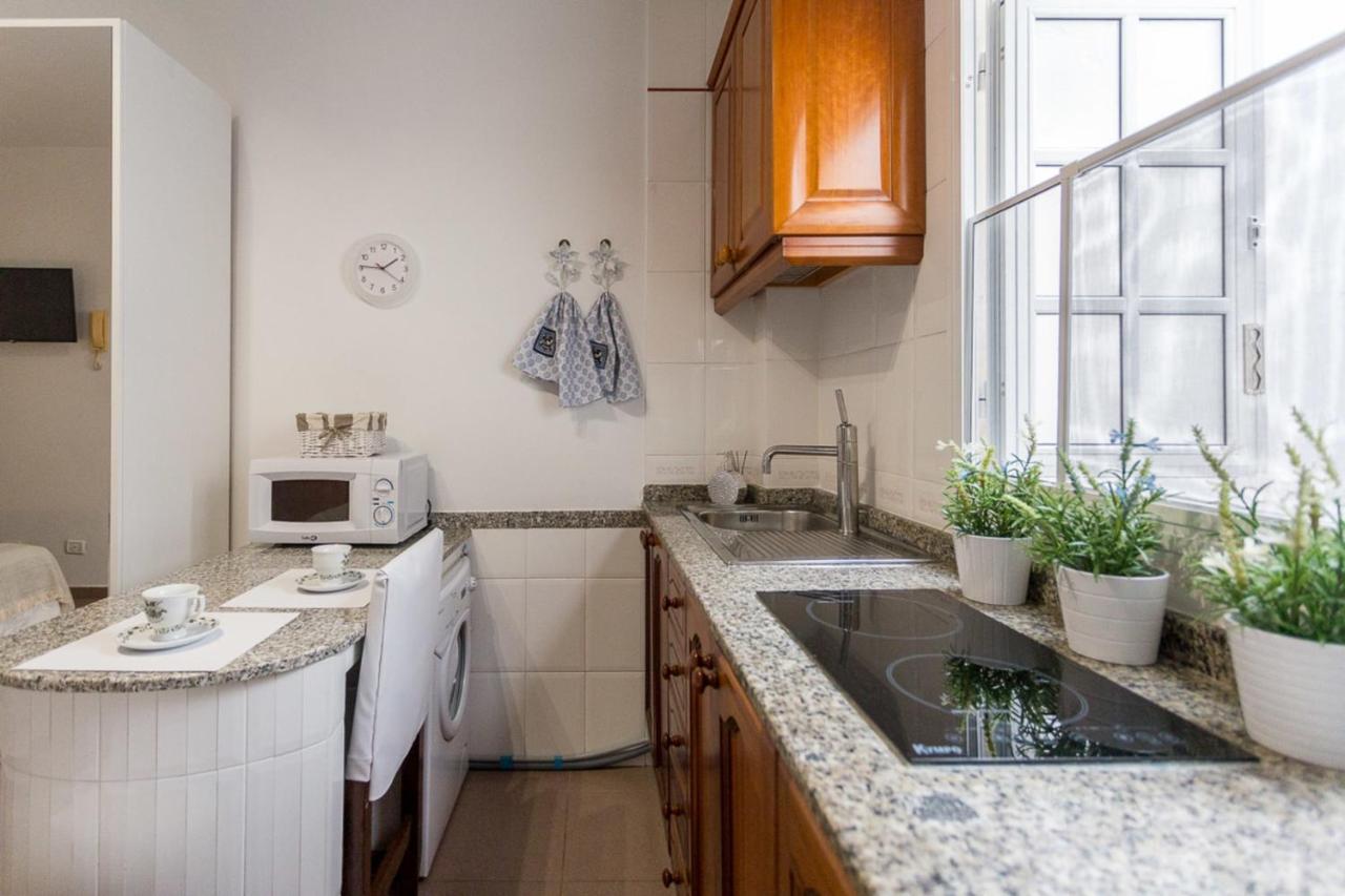 Studio Near The Sea And City Las Palmas de Gran Canaria Ngoại thất bức ảnh