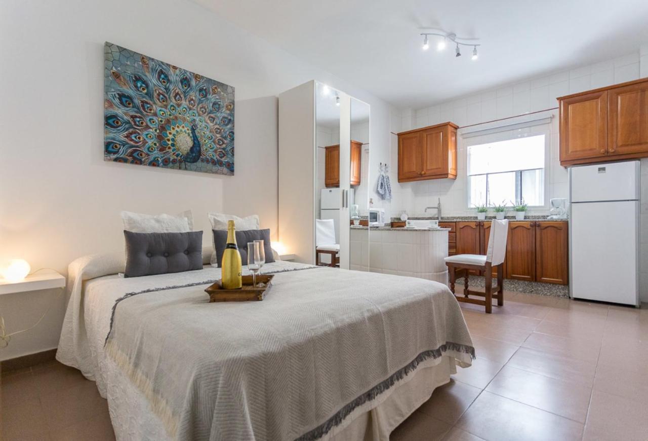 Studio Near The Sea And City Las Palmas de Gran Canaria Ngoại thất bức ảnh