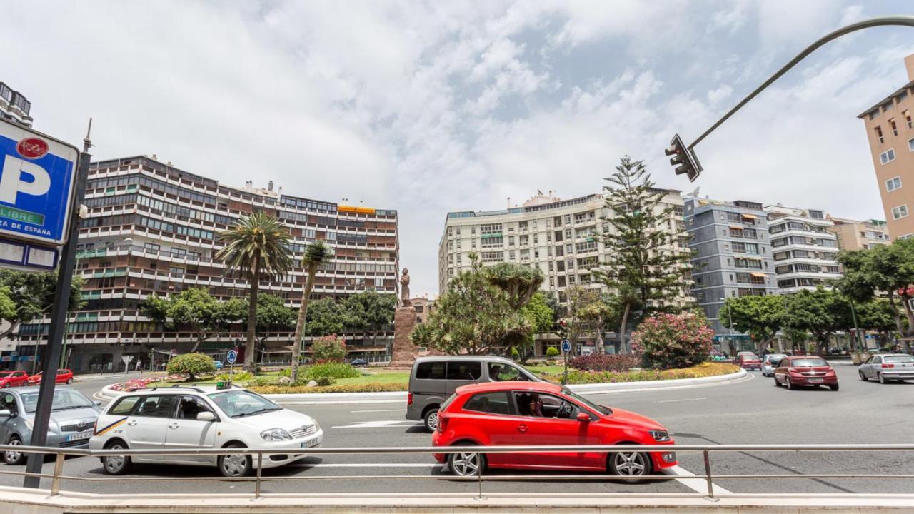 Studio Near The Sea And City Las Palmas de Gran Canaria Ngoại thất bức ảnh
