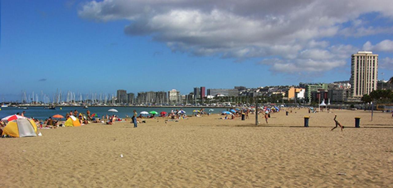 Studio Near The Sea And City Las Palmas de Gran Canaria Ngoại thất bức ảnh