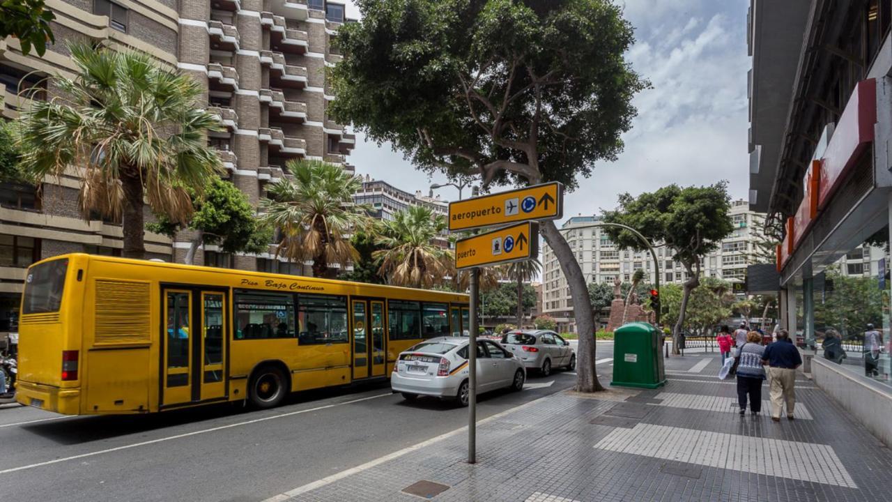 Studio Near The Sea And City Las Palmas de Gran Canaria Ngoại thất bức ảnh